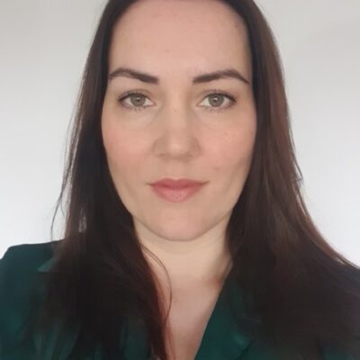 Mrs T Green ID photo Medium